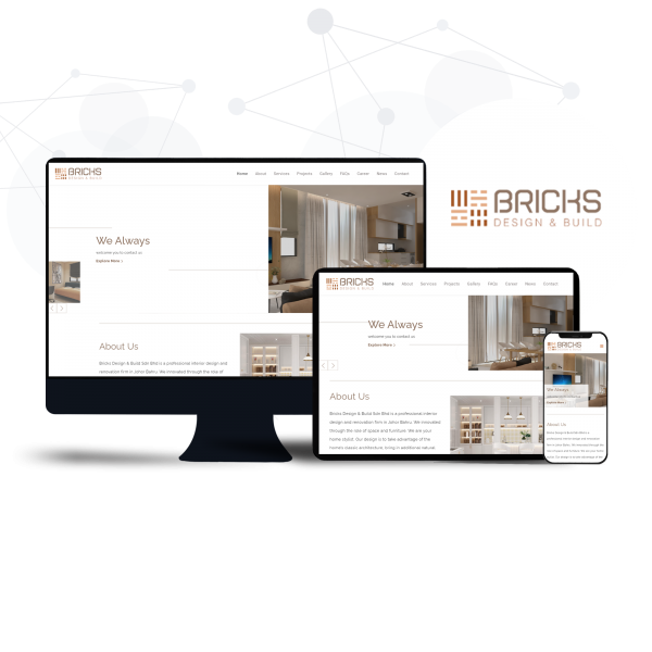Bricks Design & Build Sdn Bhd