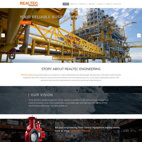 Realtec Engineering Sdn Bhd