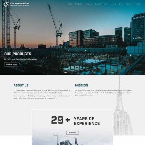 S3 Technologies
