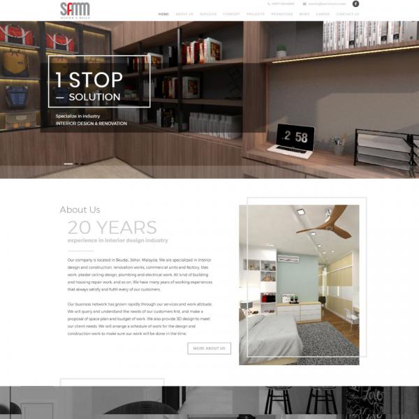 Sammcon Design & Build